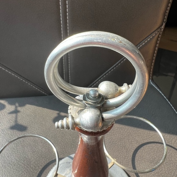 Vintage Condiment Holder - Picture 7 of 13